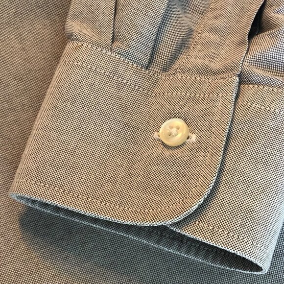 Land’s End Grey Oxford Sz.20-22 - Picture 7 of 13